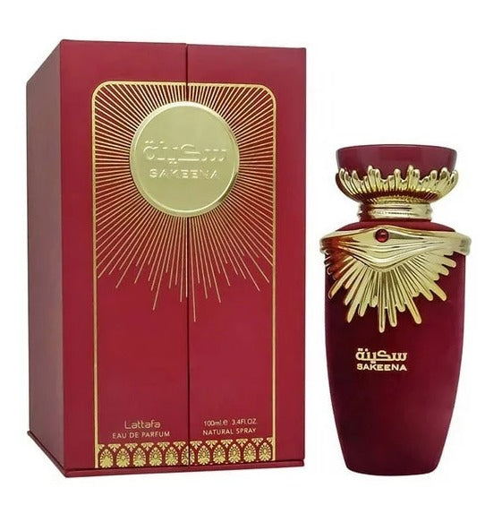 Sakeena by Lattafa Perfumes