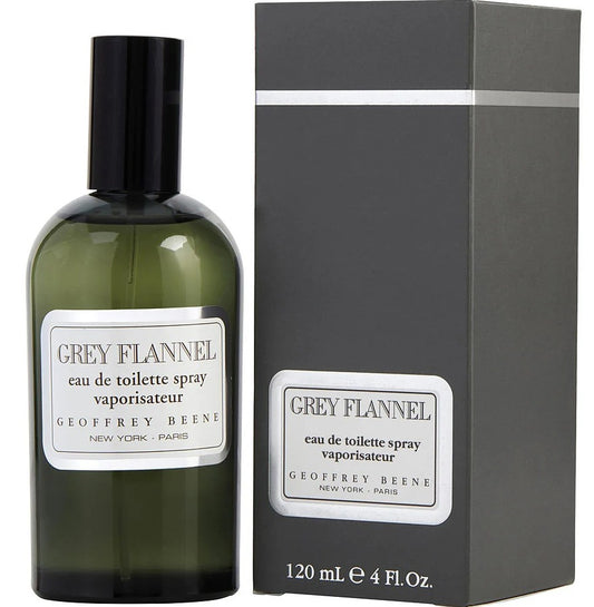 Grey Flannel by Geoffrey Beene