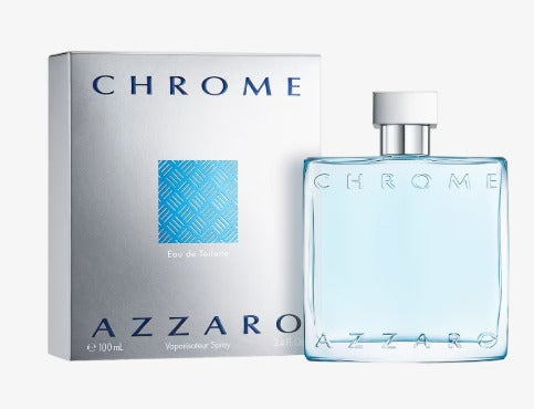 Chrome by Azzaro