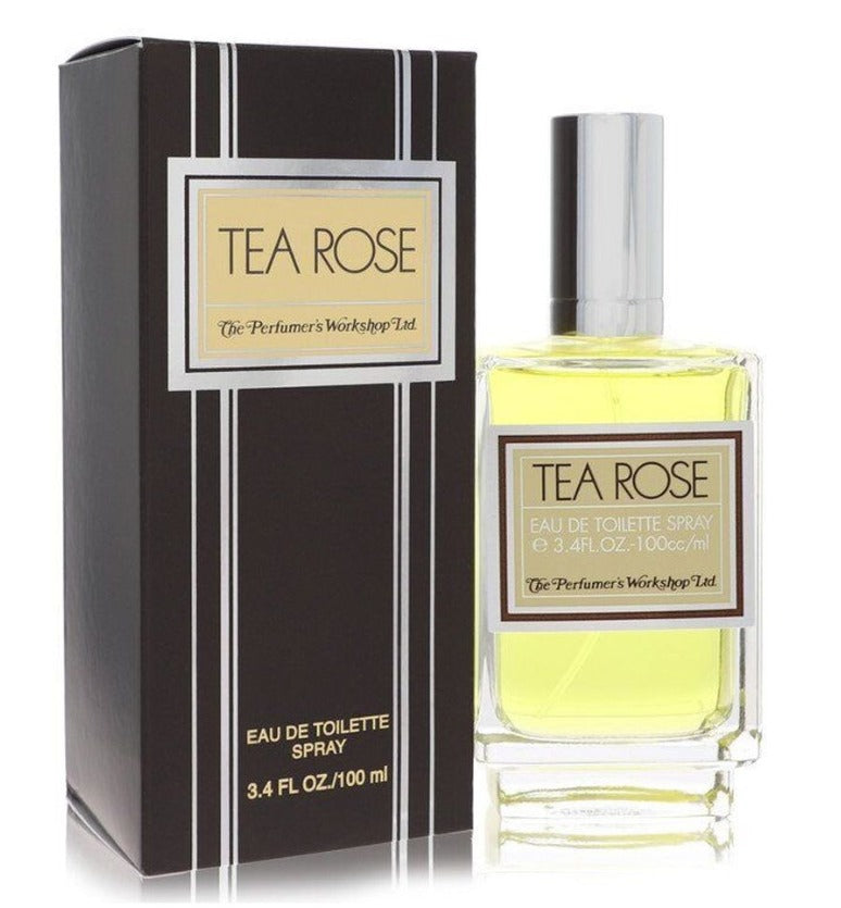 Tea Rose by Perfumer's Workshop
