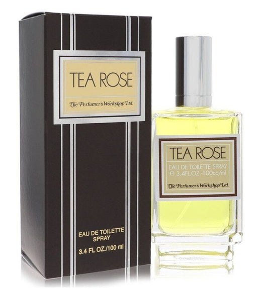 Tea Rose by Perfumer's Workshop