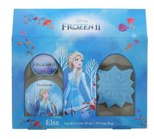 Frozen II Elsa by Disney 2pc House Gift Set for Girls