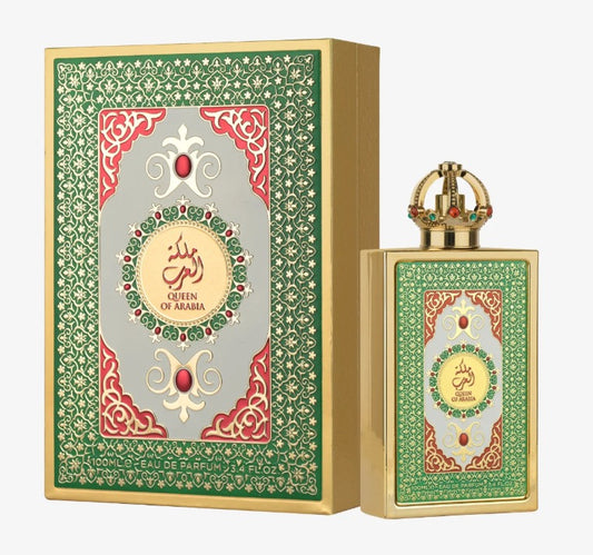 Queen of Arabia by Lattafa Perfumes