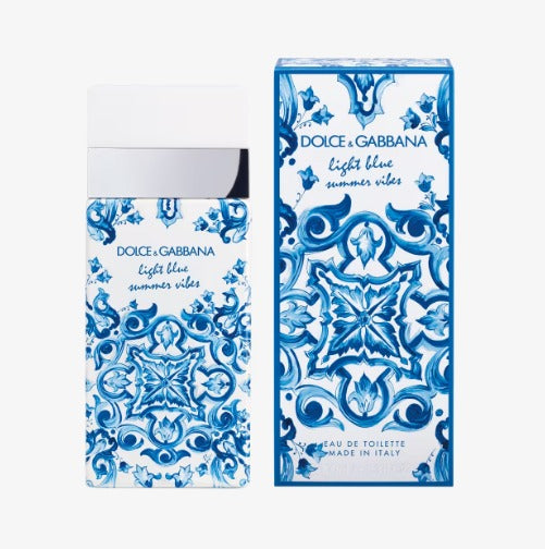 Light Blue Summer Vibes by Dolce&Gabbana