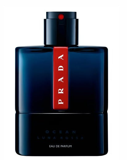 Prada Luna Rossa Ocean by Prada Eau De Parfum Spray 3.4 oz for Men