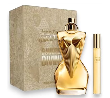 Gaultier Divine by Jean Paul Gaultier 2pc Gift Set