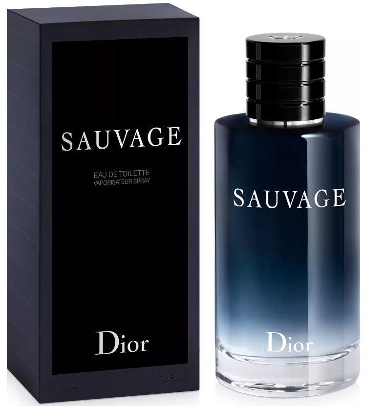 DIOR Men's Sauvage Eau de Toilette Spray, 6.8 oz.
