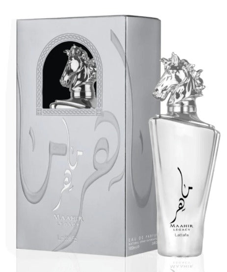 Maahir Legacy by Lattafa Perfumes