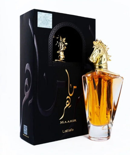 Maahir by Lattafa Perfumes