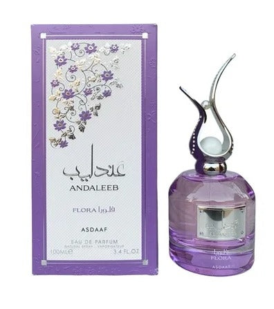 Andaleeb Flora by Asdaaf