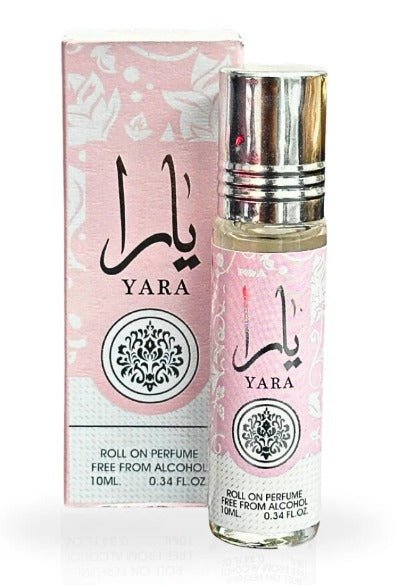 Yara Roll On Perfume Oil