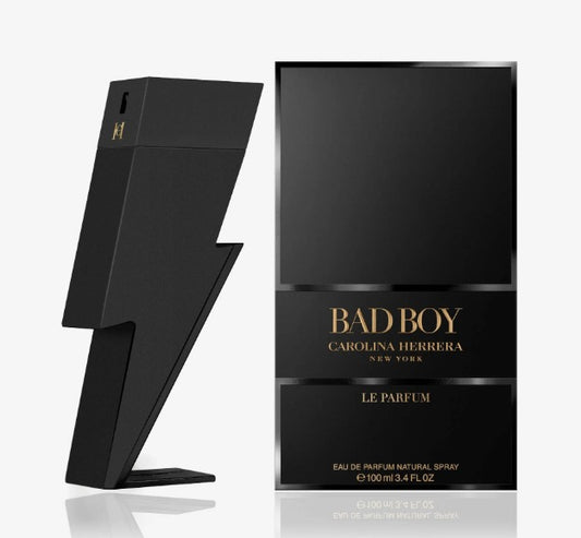 Bad Boy Le Parfum by Carolina Herrera