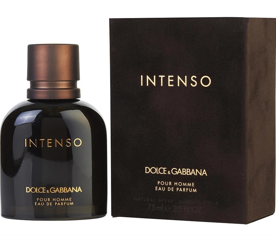 Dolce&Gabbana Pour Homme Intenso by Dolce&Gabbana