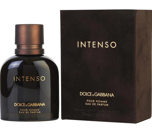 Dolce&Gabbana Pour Homme Intenso by Dolce&Gabbana