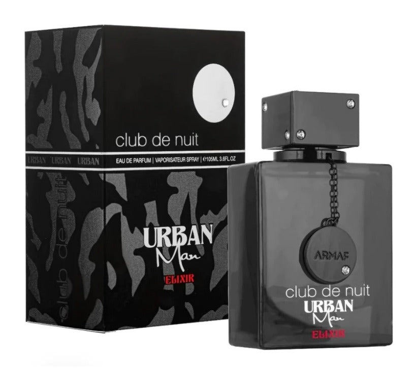 Club De Nuit Urban Elixir by Armaf
