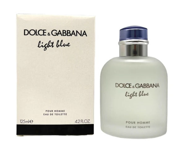 Light Blue pour Homme by Dolce&Gabbana Tester