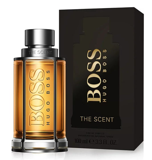 Boss The Scent by Hugo Boss