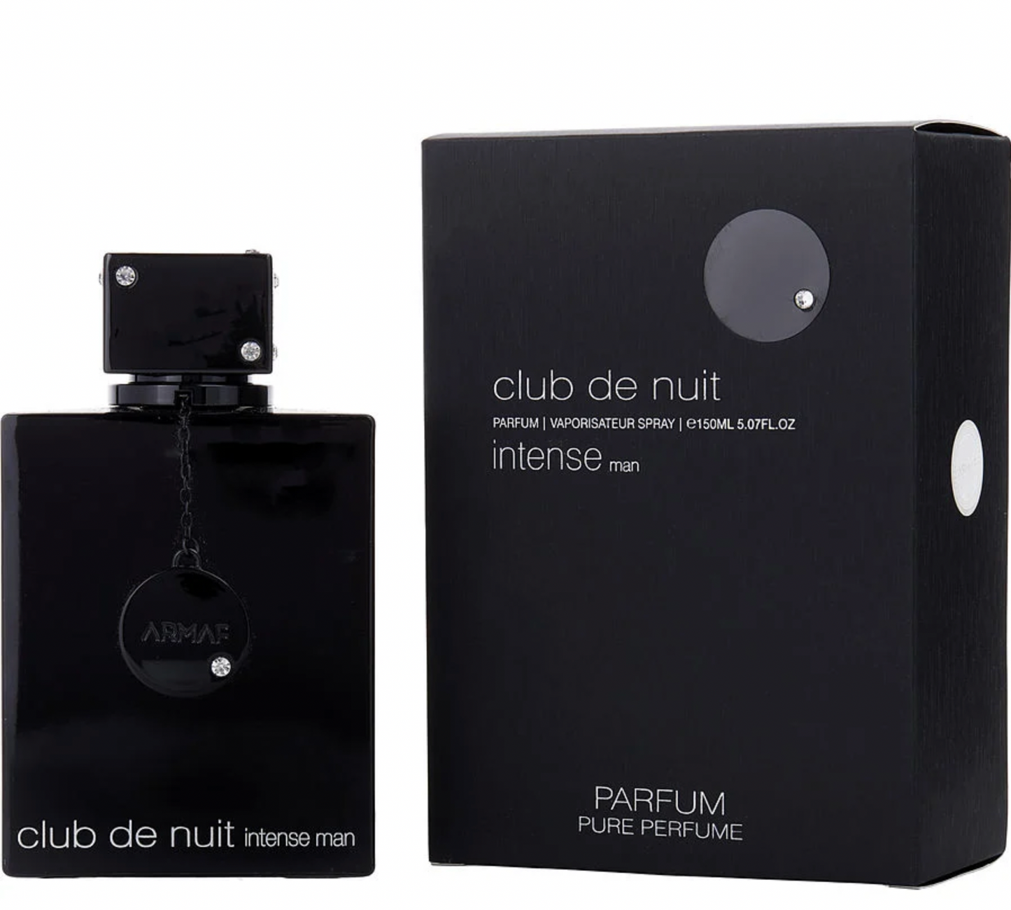 Armaf Club De Nuit Intense by Armaf for Men