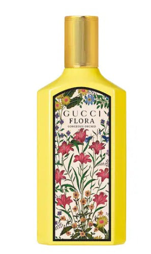 Gucci Flora Gorgeous Orchid Eau de Parfum 3.3 oz