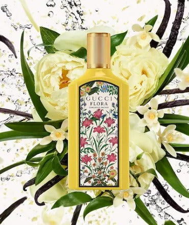 Gucci Flora Gorgeous Orchid Eau de Parfum 3.3 oz