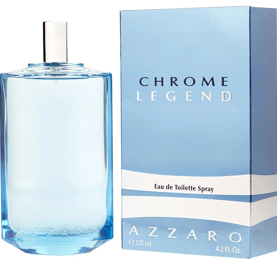 Chrome Legend by Azzaro