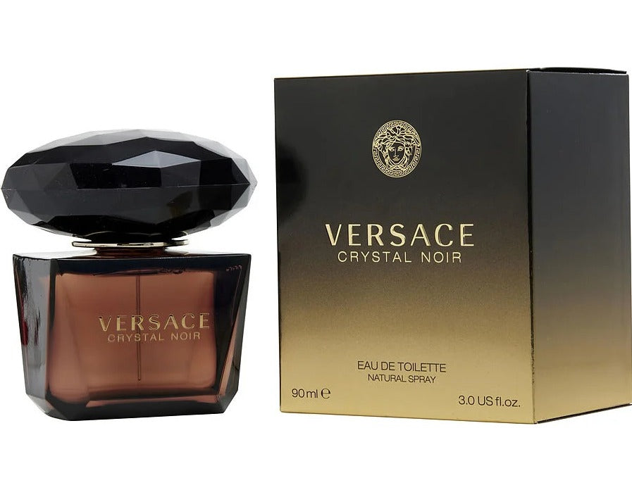 Crystal Noir by Versace