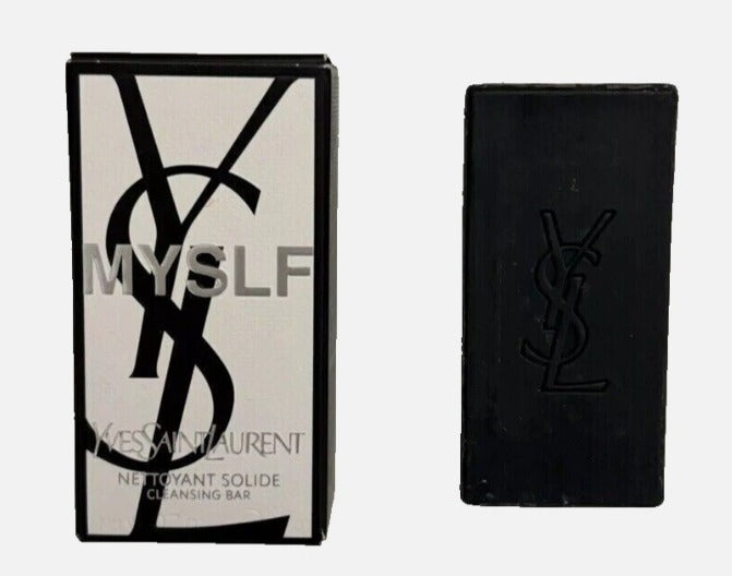 MYSLF MINI CLEANSING BAR By YSL YVES SAINT LAURENT 0.7oz