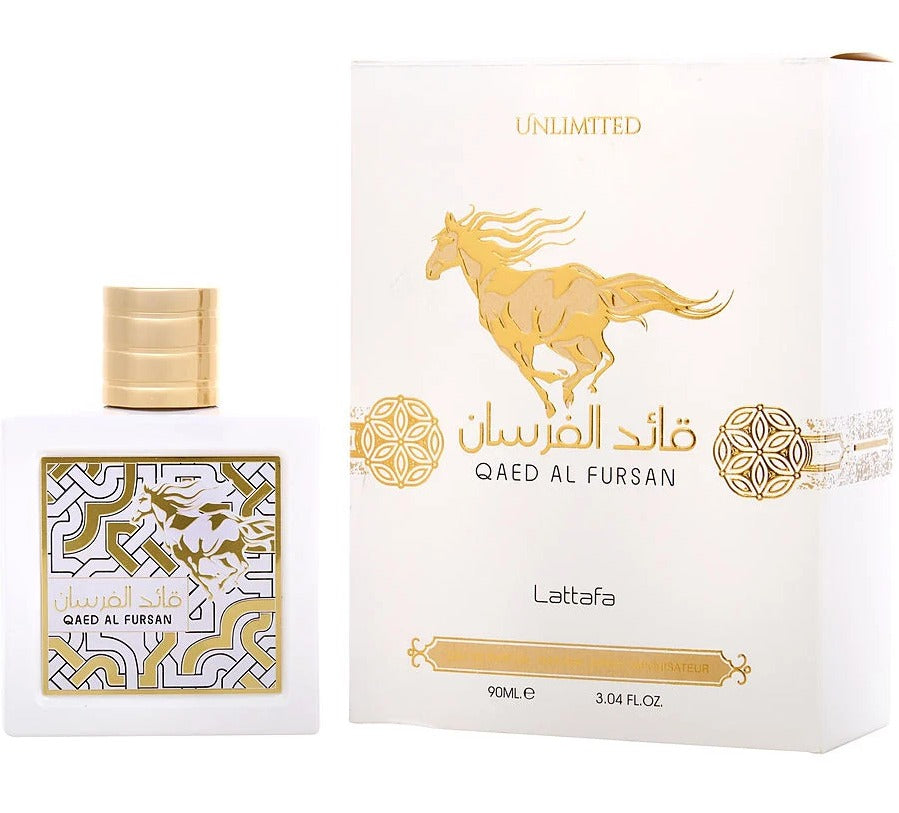 Qaed Al Fursan Unlimited by Lattafa Perfumes