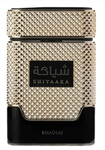 Khadlaj Ladies Shiyaaka Gold EDP Spray 3.4 oz