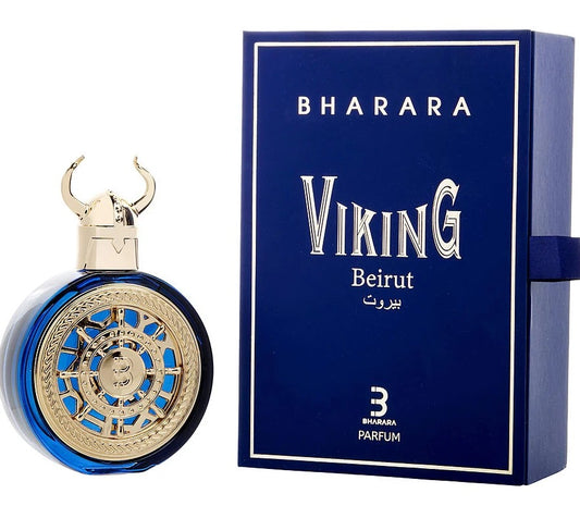 Viking Beirut by Bharara