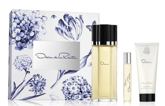 Oscar by Oscar De La Renta 3pc Gift Set