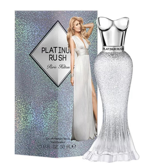 Platinum Rush by Paris Hilton