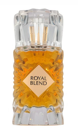 Fragrance World Unisex Royal Blend EDP Spray 3.4 oz