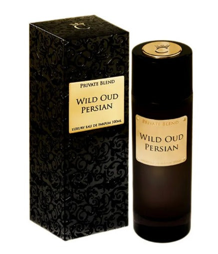 Wild Oud Persian by Private Blend