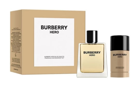 Hero by Burberry 2pc Gift Set