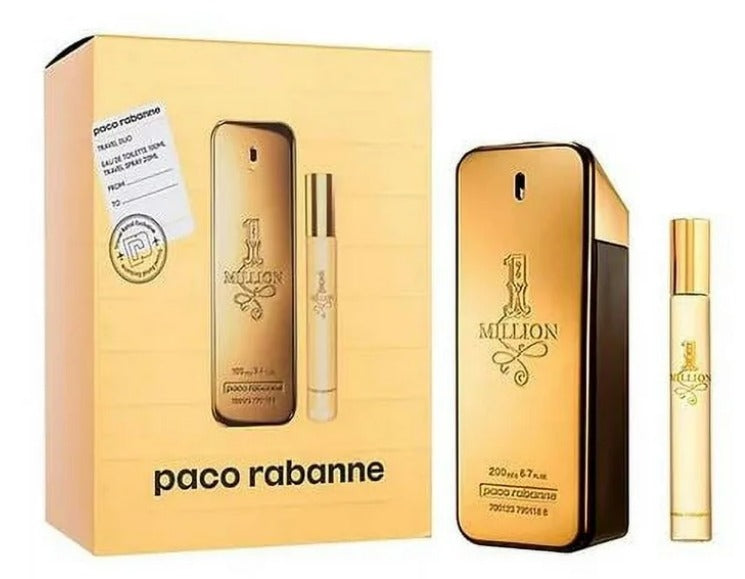 1 Million by Rabanne 2pc Gift Set