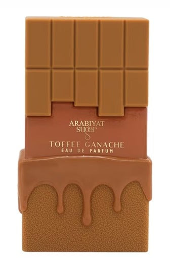 Arabiyat Sugar Unisex Toffee Ganache EDP Spray 3.4 oz