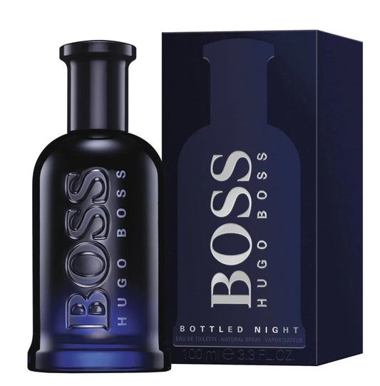 Boss Bottled Night by Hugo Boss