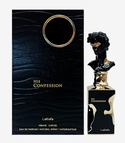 His Confession by Lattafa Perfumes