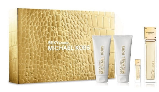 Michael Kors Sexy Amber Gift Set