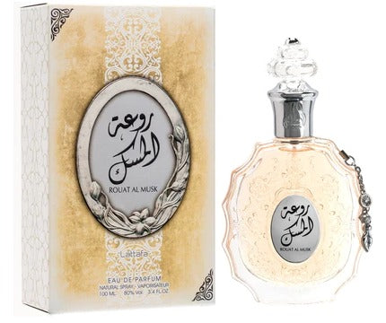 Rouat Al Musk by Lattafa Perfumes