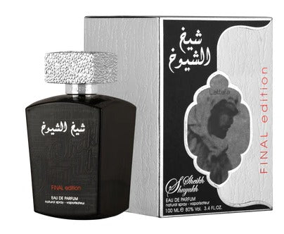 Sheikh Shuyukh Final Edition by Lattafa Perfumes