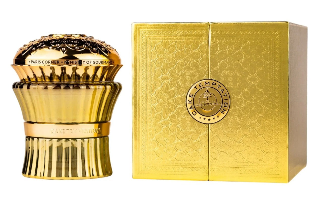 Cake Temptations by Paris Corner