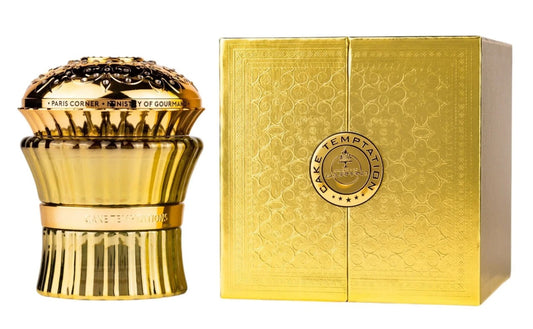 Cake Temptations by Paris Corner