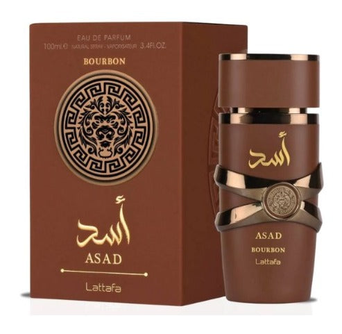 Asad Bourbon by Lattafa Perfumes
