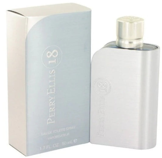 18 For Men by  Perry Ellis