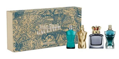 Jean Paul Gaultier 4pc Mini Set