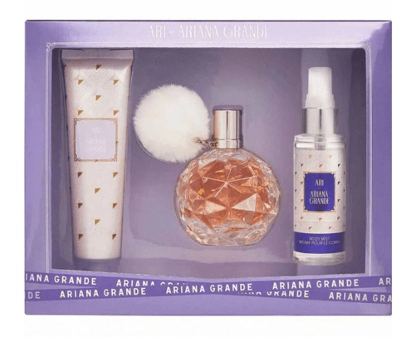 Ari by Ariana Grande 3pc Gift Set