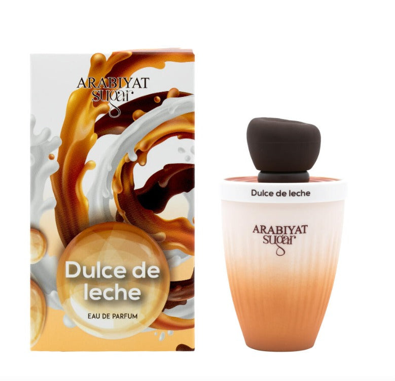 Dulce de Leche Arabiyat Sugar
