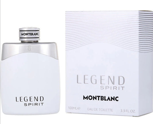 Legend Spirit by Montblanc